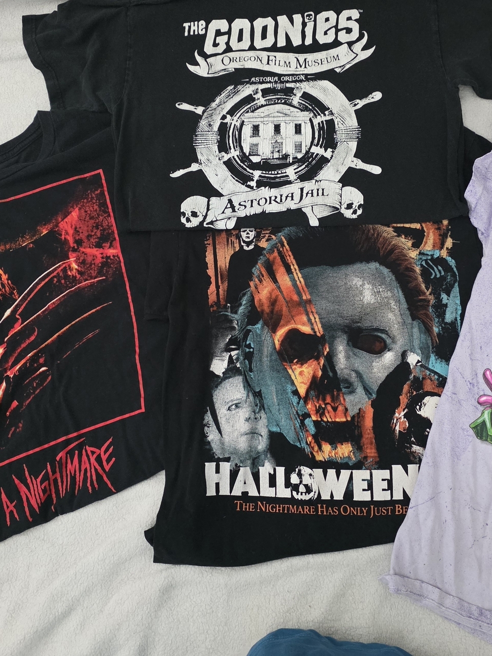 Mens 5 Misc T Shirts.